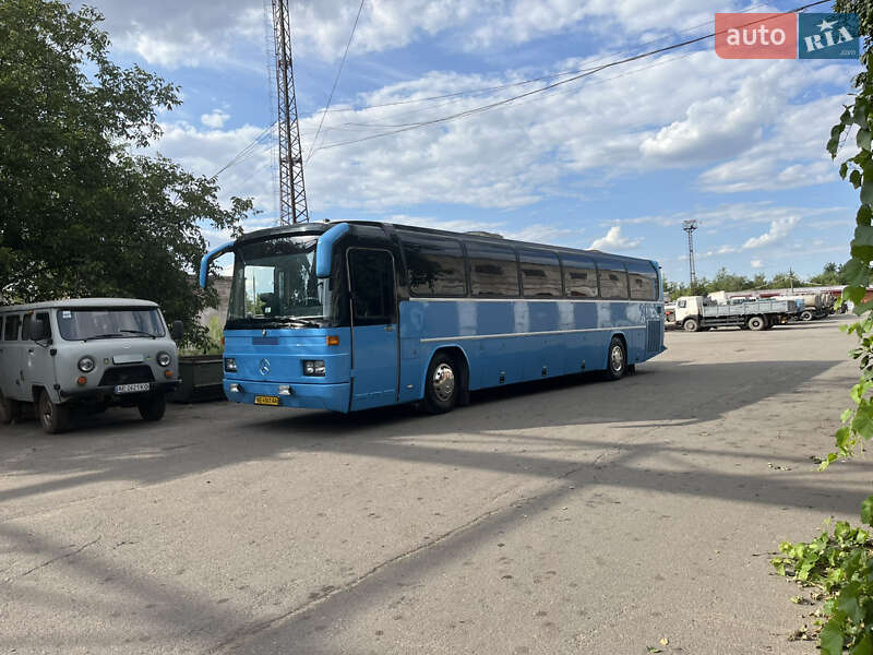 Туристический / Междугородний автобус Mercedes-Benz O 303 1985 в Кривом Роге