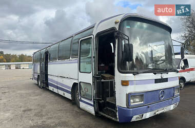 Туристичний / Міжміський автобус Mercedes-Benz O 303 1992 в Запоріжжі