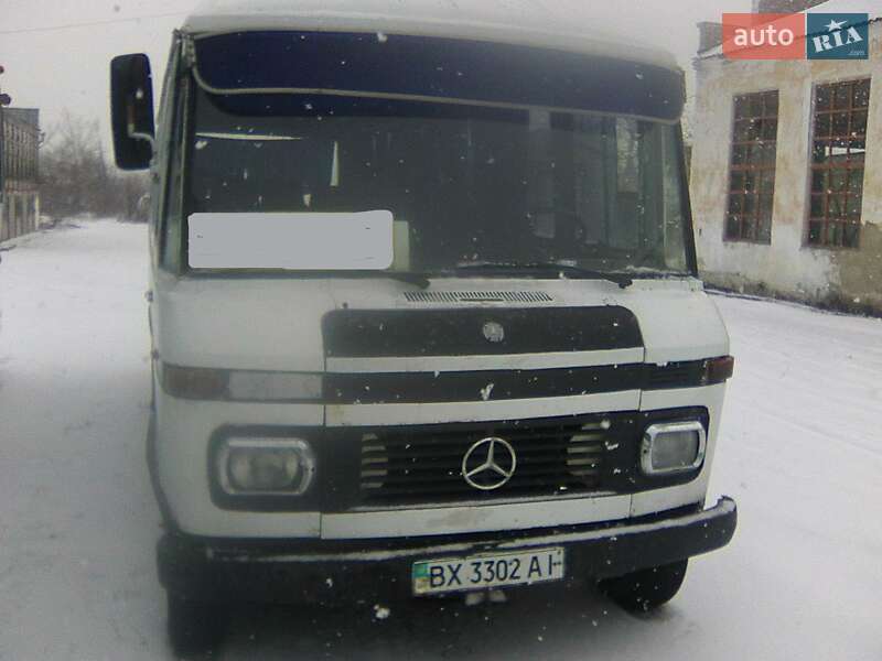 Mercedes-Benz O 309 1981