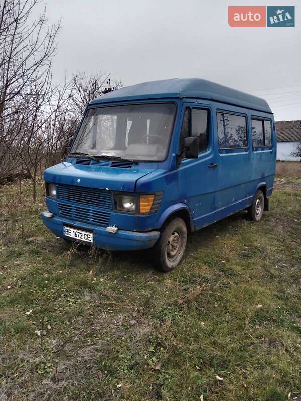 Мікроавтобус Mercedes-Benz O 309 1986 в Миколаєві