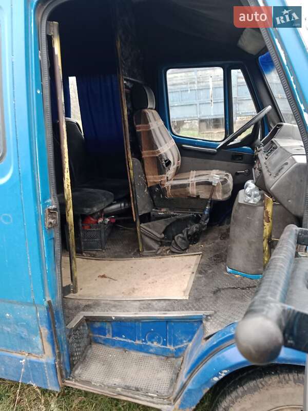 Мікроавтобус Mercedes-Benz O 309 1986 в Миколаєві