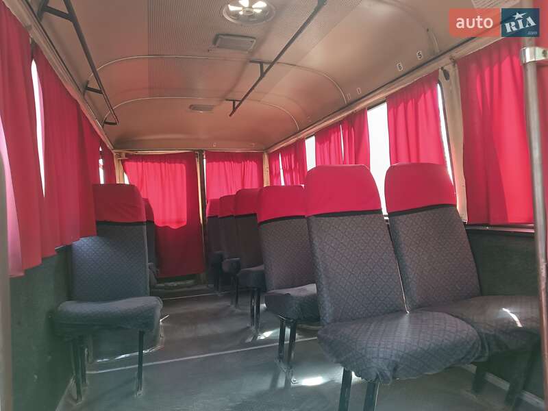 Мікроавтобус Mercedes-Benz O 309 1983 в Борщеві