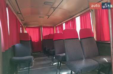 Микроавтобус Mercedes-Benz O 309 1983 в 