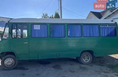 Микроавтобус Mercedes-Benz O 309 1983 в 