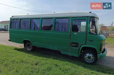 Микроавтобус Mercedes-Benz O 309 1983 в 