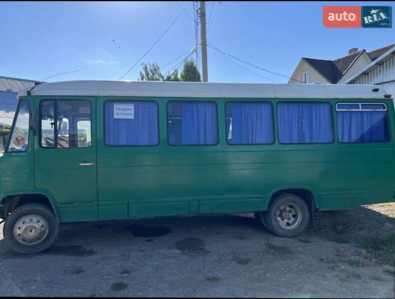 Мікроавтобус Mercedes-Benz O 309 1983 в Борщеві