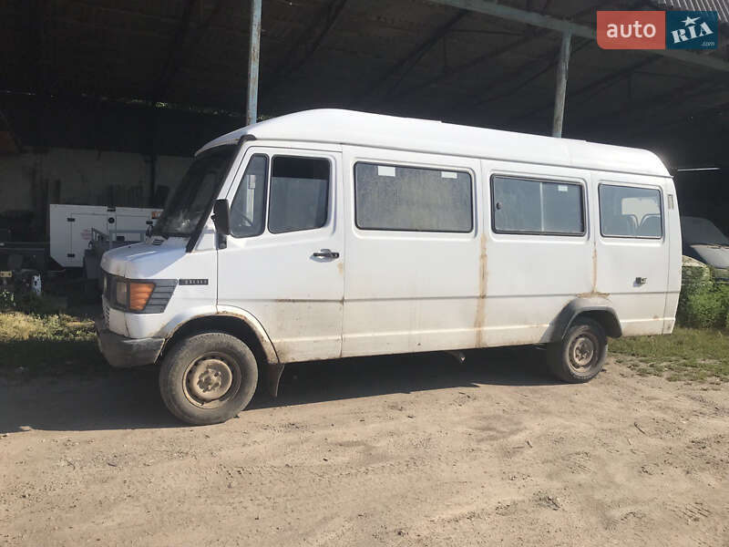 Мікроавтобус Mercedes-Benz O 325 1995 в Красилові