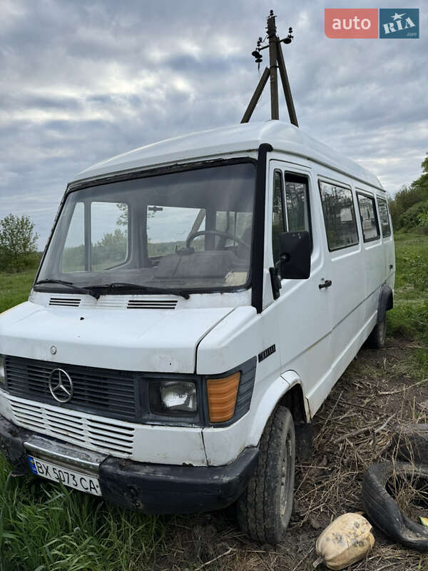 Мікроавтобус Mercedes-Benz O 325 1995 в Красилові