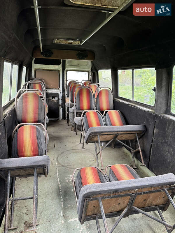 Мікроавтобус Mercedes-Benz O 325 1995 в Красилові