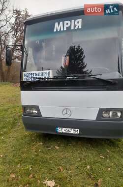 Туристический / Междугородний автобус Mercedes-Benz O 340 1994 в Черновцах