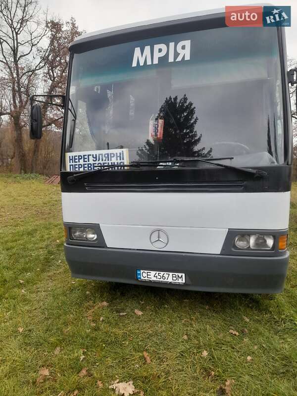 Туристический / Междугородний автобус Mercedes-Benz O 340 1994 в Черновцах