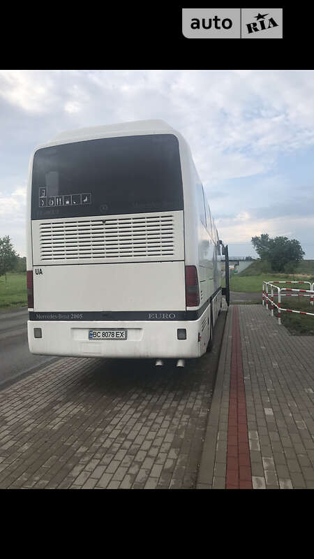 Туристичний / Міжміський автобус Mercedes-Benz O 403 2007 в Львові