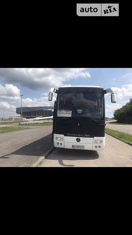 Туристичний / Міжміський автобус Mercedes-Benz O 403 2007 в Львові
