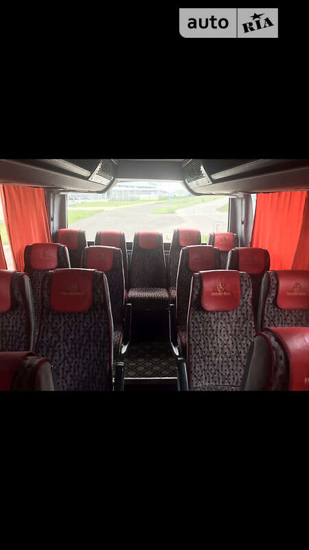 Туристичний / Міжміський автобус Mercedes-Benz O 403 2007 в Львові