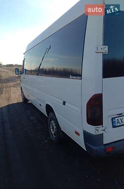 Мікроавтобус Mercedes-Benz O 403 2003 в Валках