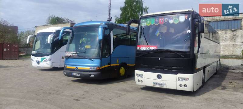 Туристический / Междугородний автобус Mercedes-Benz O 403 2003 в Ровно