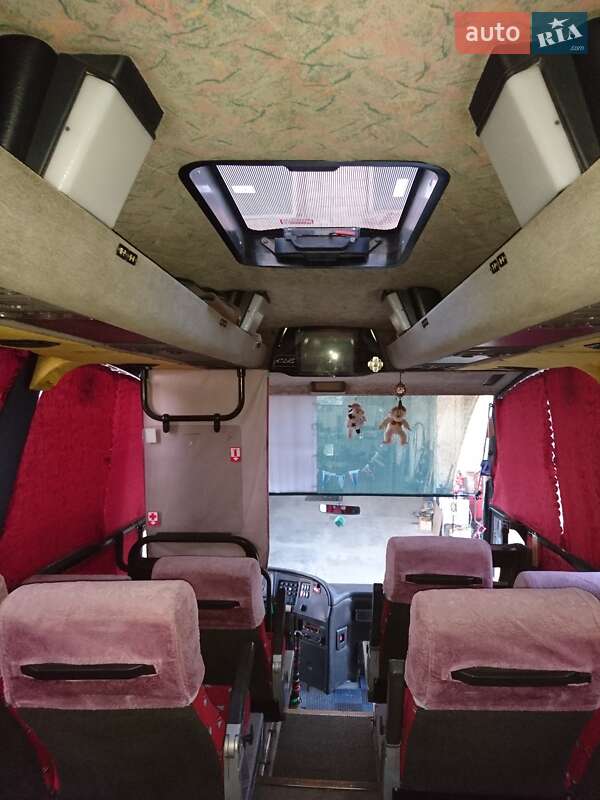 Туристический / Междугородний автобус Mercedes-Benz O 404 1996 в Павлограде