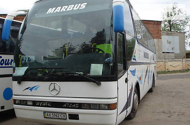 Туристический / Междугородний автобус Mercedes-Benz O 404 1996 в Харькове