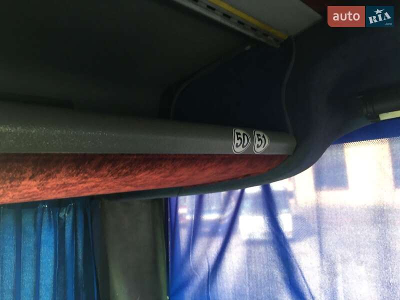 Туристичний / Міжміський автобус Mercedes-Benz O 404 1999 в Чернігові