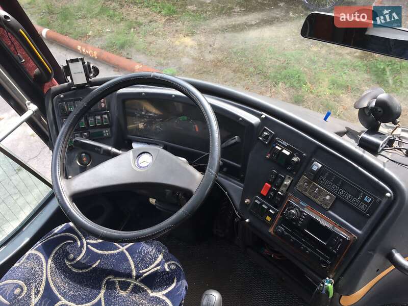 Туристичний / Міжміський автобус Mercedes-Benz O 404 1999 в Чернігові
