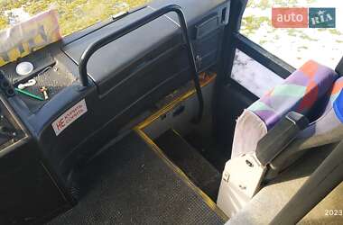 Туристический / Междугородний автобус Mercedes-Benz O 404 1995 в 