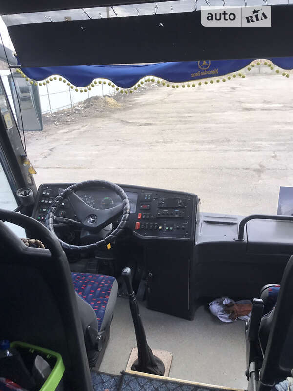 Туристичний / Міжміський автобус Mercedes-Benz O 404 1997 в Чернівцях