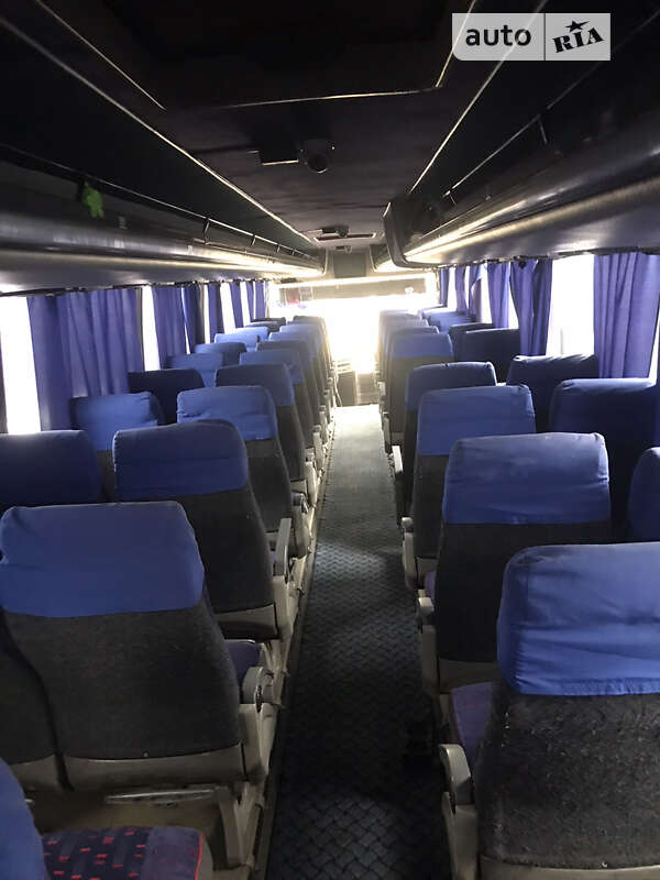 Туристичний / Міжміський автобус Mercedes-Benz O 404 1997 в Чернівцях