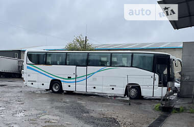 Туристичний / Міжміський автобус Mercedes-Benz O 404 1993 в Одесі