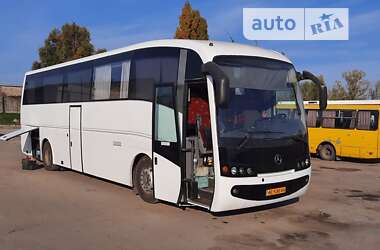 Туристический / Междугородний автобус Mercedes-Benz O 404 1998 в Днепре