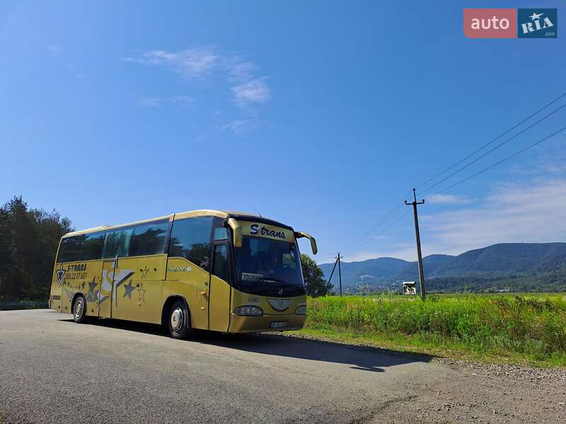 Туристический / Междугородний автобус Mercedes-Benz O 404 1998 в Ужгороде