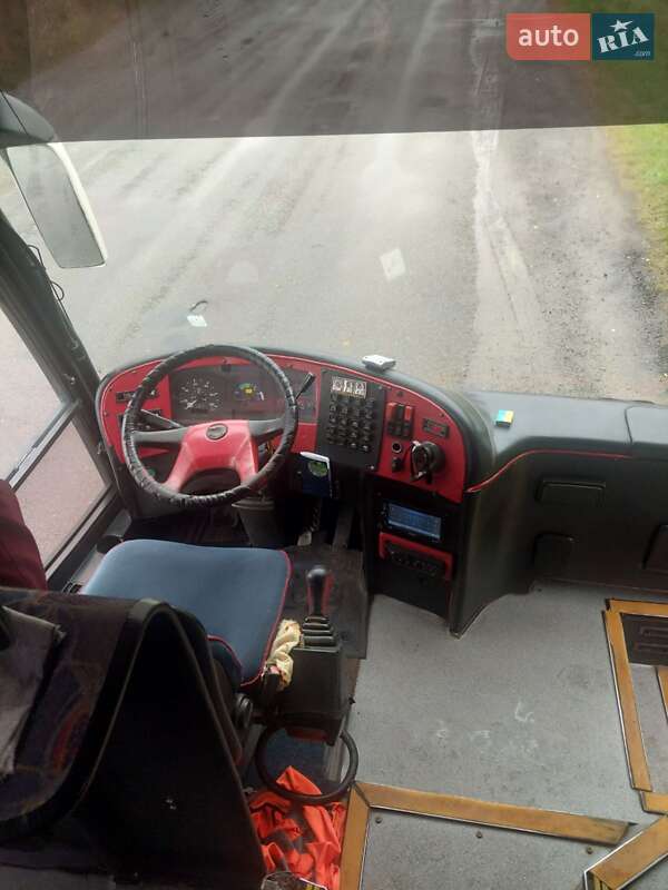 Туристический / Междугородний автобус Mercedes-Benz O 404 1996 в Дрогобыче фото 8 Туристический / Междугородний автобус Mercedes-Benz O 404 1996 в Дрогобыче