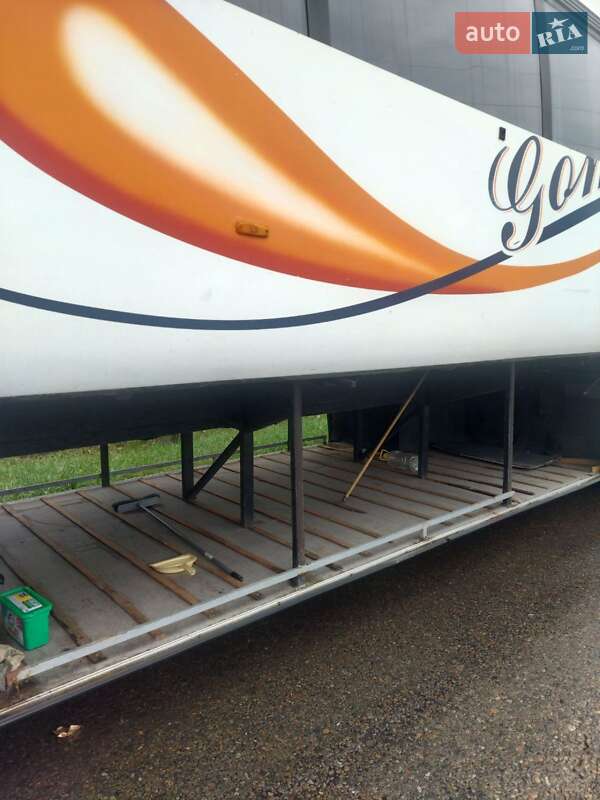 Туристический / Междугородний автобус Mercedes-Benz O 404 1996 в Дрогобыче фото 7 Туристический / Междугородний автобус Mercedes-Benz O 404 1996 в Дрогобыче