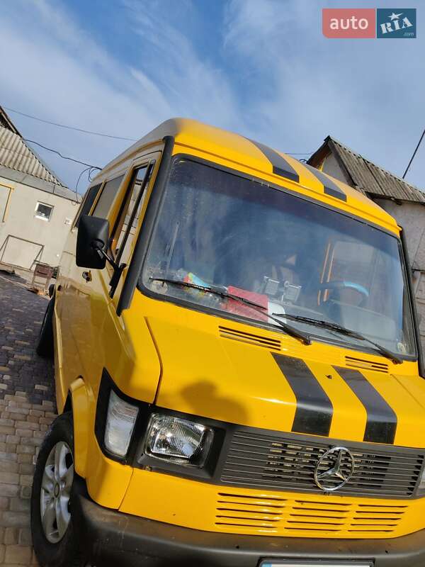 Микроавтобус Mercedes-Benz O 404 1994 в Белой Церкви