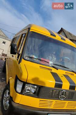 Микроавтобус Mercedes-Benz O 404 1994 в 