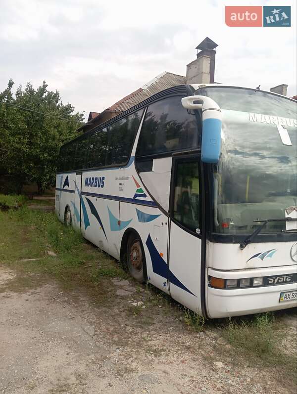 Туристический / Междугородний автобус Mercedes-Benz O 404 1996 в Харькове