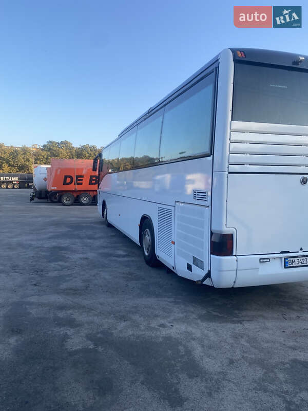 Туристический / Междугородний автобус Mercedes-Benz O 404 1996 в Кременчуге