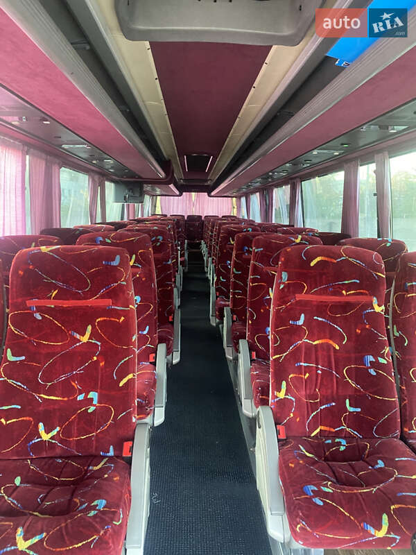 Туристический / Междугородний автобус Mercedes-Benz O 404 1996 в Кременчуге