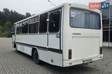 Пригородный автобус Mercedes-Benz O 404 1991 в 