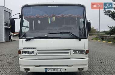 Приміський автобус Mercedes-Benz O 404 1991 в Львові
