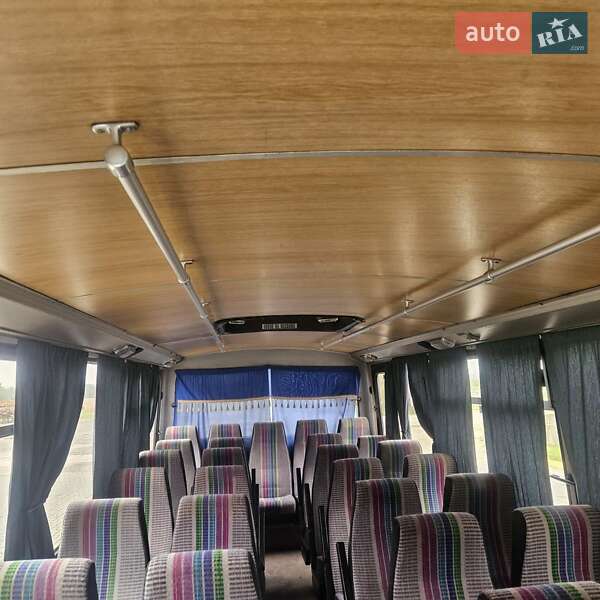 Приміський автобус Mercedes-Benz O 404 1991 в Львові фото 14 Приміський автобус Mercedes-Benz O 404 1991 в Львові