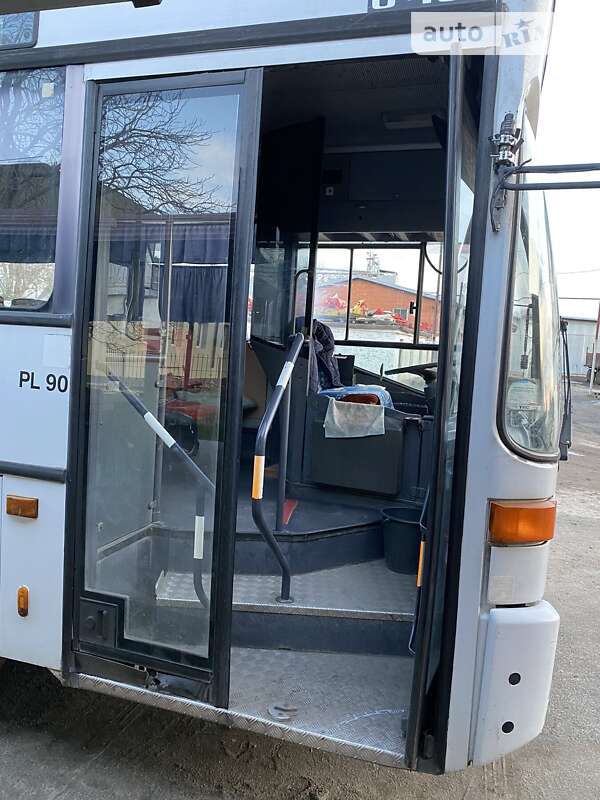 Міський автобус Mercedes-Benz O 405 1995 в Дніпрі