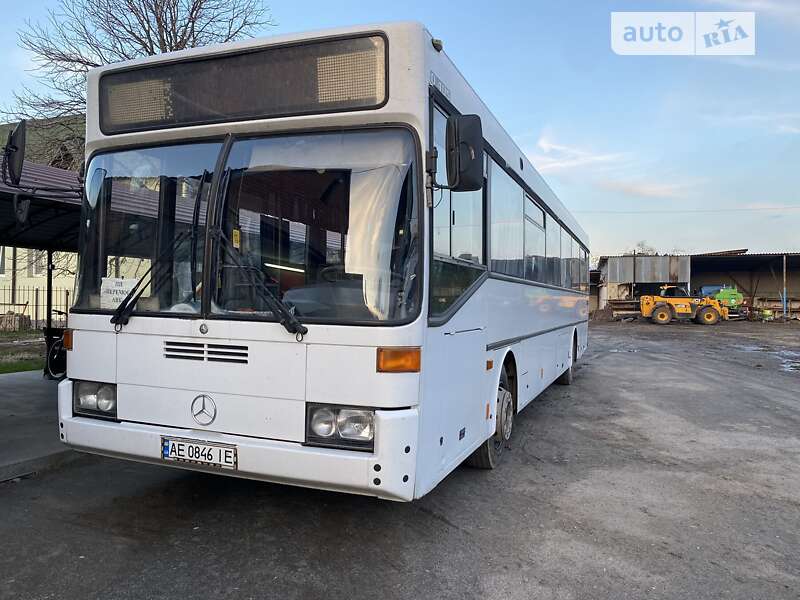 Міський автобус Mercedes-Benz O 405 1995 в Дніпрі