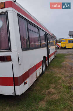 Городской автобус Mercedes-Benz O 405 1994 в 