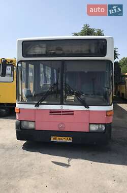 Городской автобус Mercedes-Benz O 405 1987 в Днепре