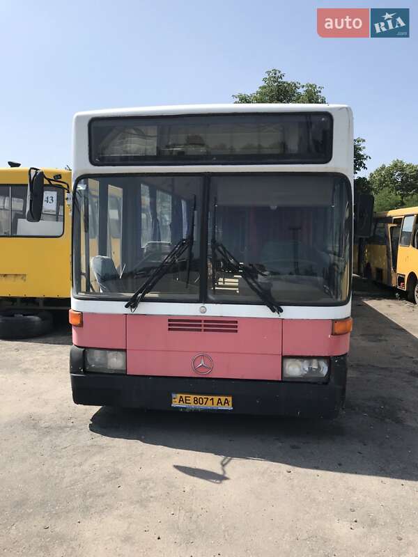 Городской автобус Mercedes-Benz O 405 1987 в Днепре