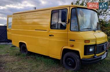 Мікроавтобус Mercedes-Benz O 407 1988 в Фастові