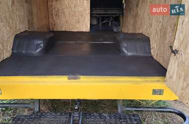 Мікроавтобус Mercedes-Benz O 407 1988 в  фото 12 Мікроавтобус Mercedes-Benz O 407 1988 в