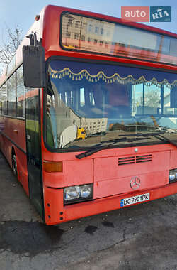Пригородный автобус Mercedes-Benz O 407 1998 в Дрогобыче
