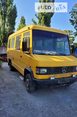 Микроавтобус Mercedes-Benz O 408 1995 в Кривом Роге