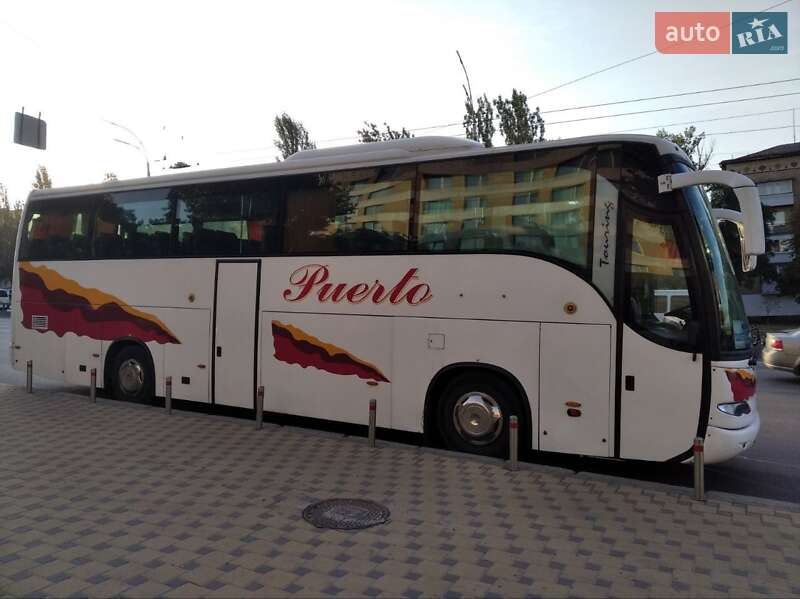 Туристический / Междугородний автобус Mercedes-Benz OC 500 2006 в Киеве